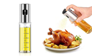 Oil Sprayer Set for Cooking, BBQ ,Baking Roasting